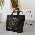 Lord Gully Deluxe Tote - black