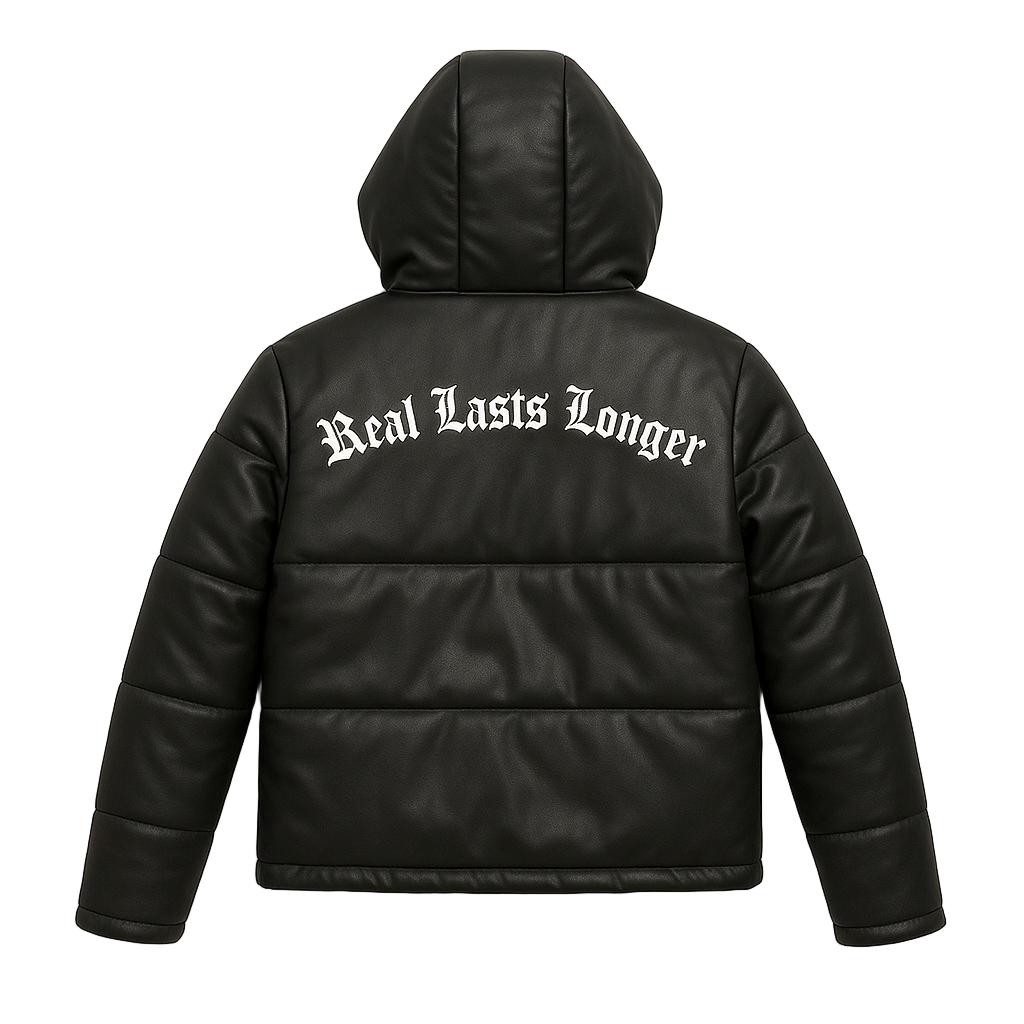 Black Metal Caste Jacket