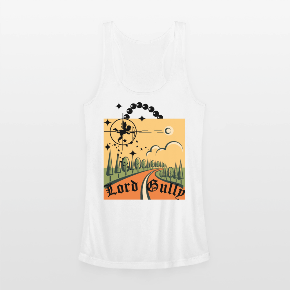 Women’s Performance Tank Top - white