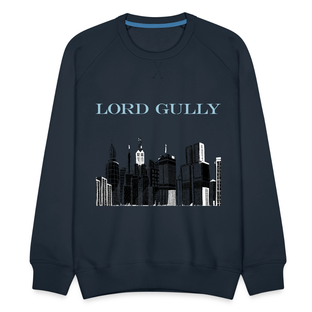 Lord Gully Sweatshirt - navy