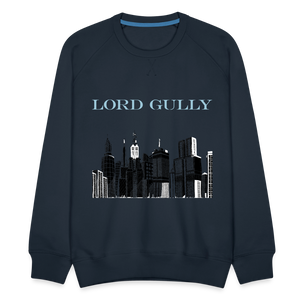 Lord Gully Sweatshirt - navy