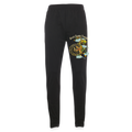 Sportswear Unisex Dragon Joggers - black