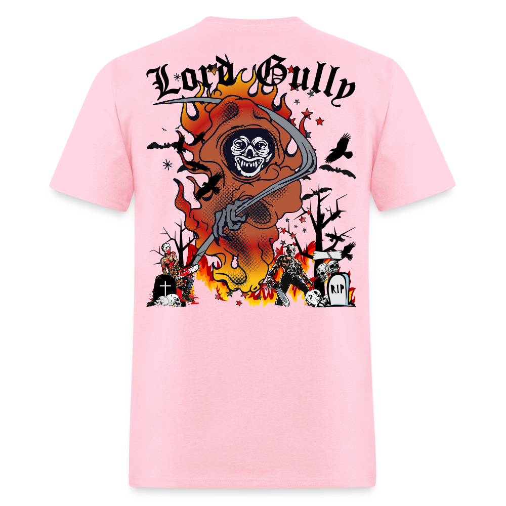 Reaper T-shirt - pink