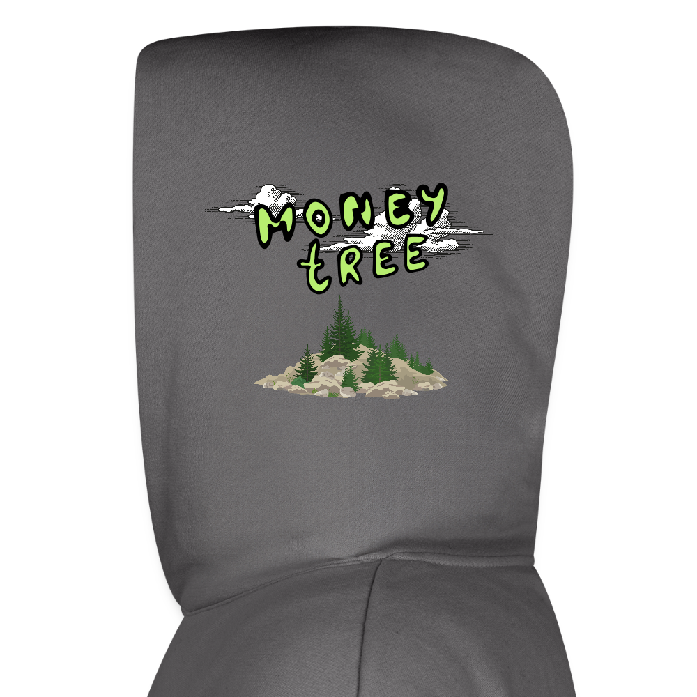 Heavyweight Concrete Liberty Hoodie - graphite gray