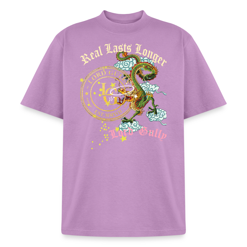 Cosmic Dynasty Heavyweight Top - lilac