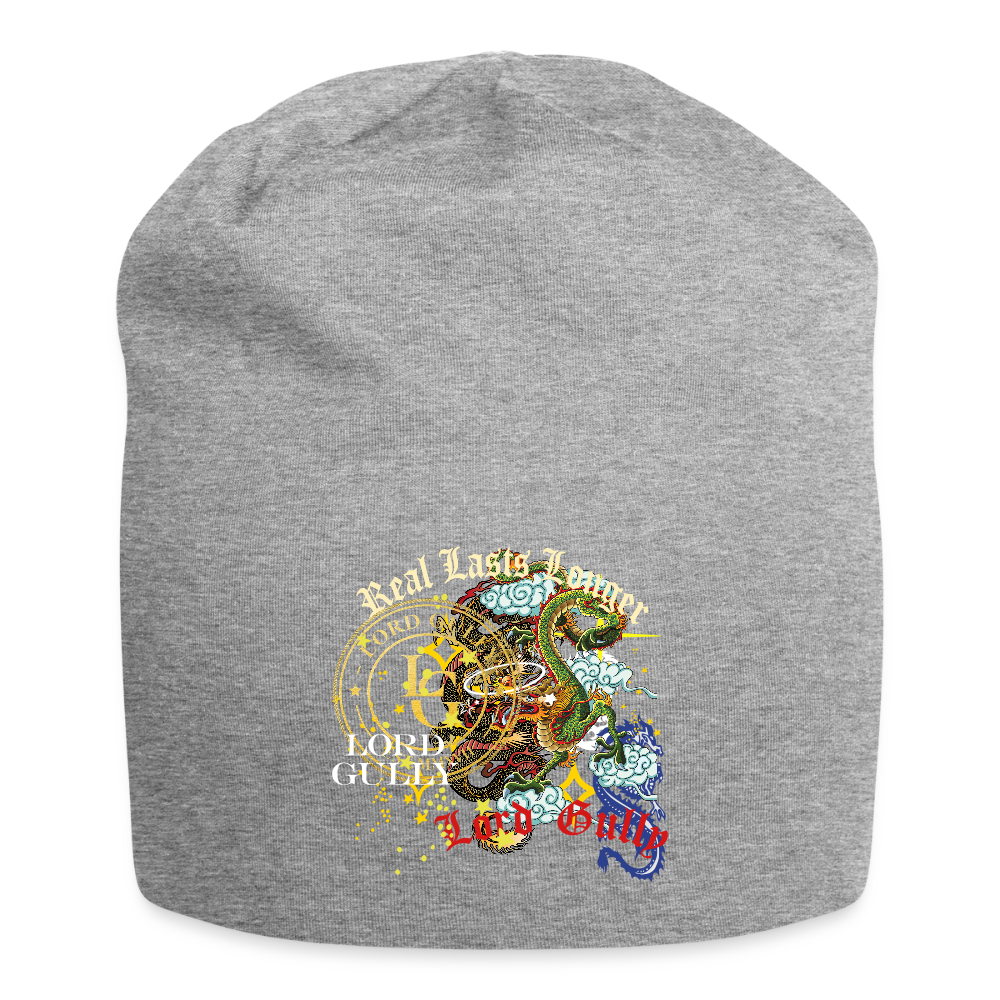 Cosmic Dynasty Beanie - heather gray