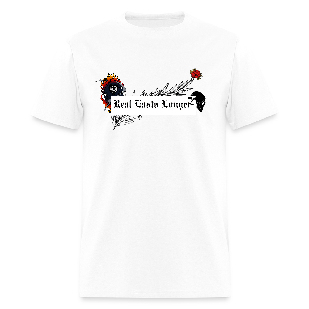 Reaper T-shirt - white