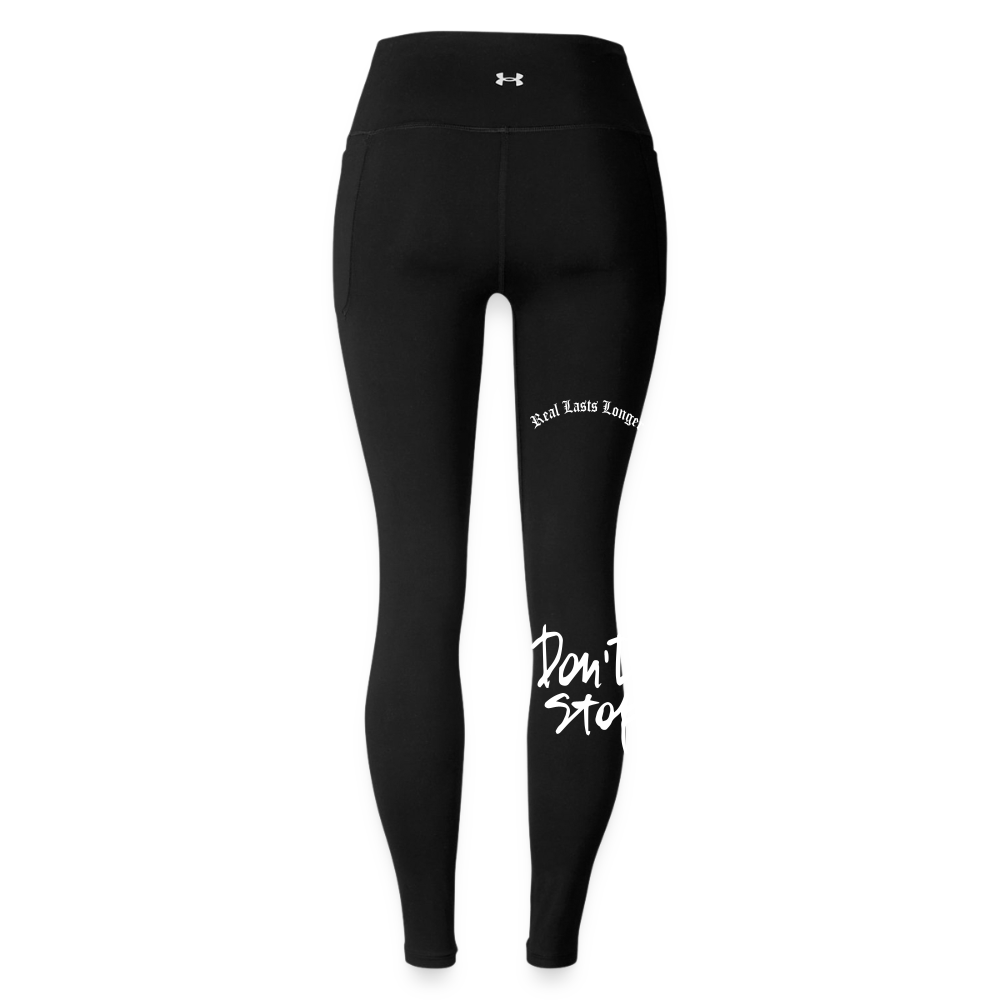 Ladies' Motion Ankle Legging - black