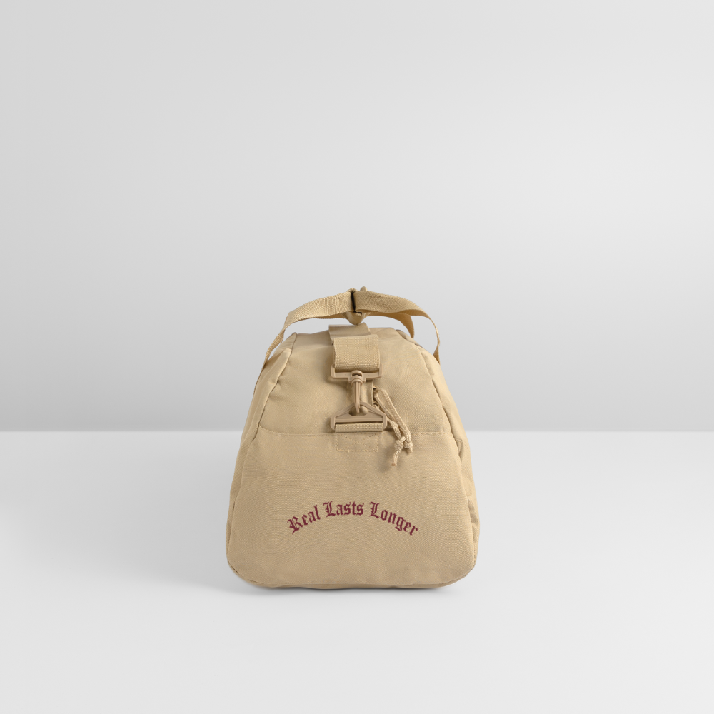 Lord Gully Duffel Bag - beige