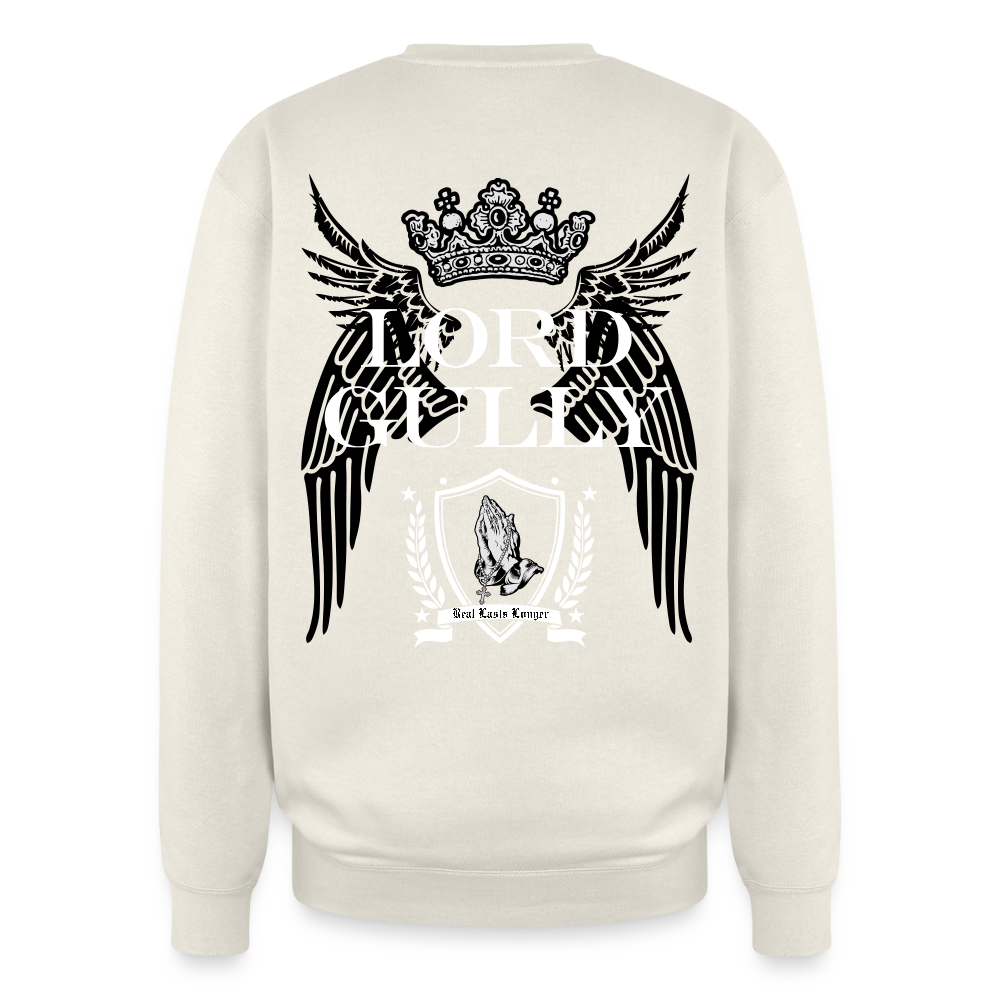 Authentic Crewneck - ivory