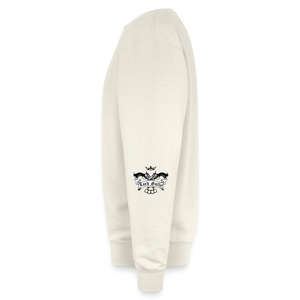 Authentic Crewneck - ivory