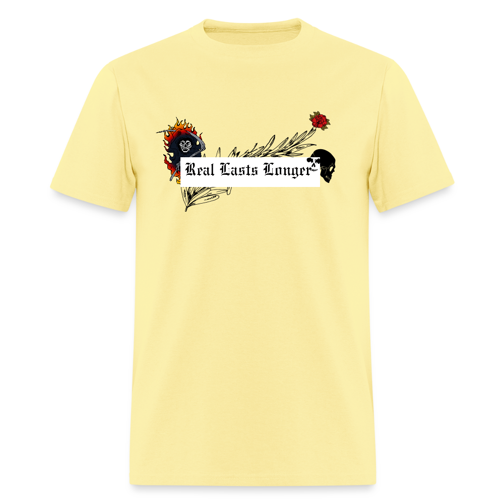 Reaper T-shirt - cornsilk