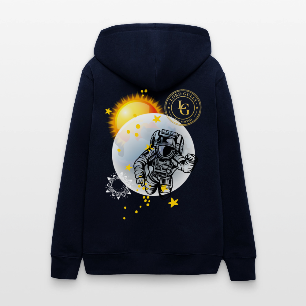 LG Stellar Zip Hoodie - french navy