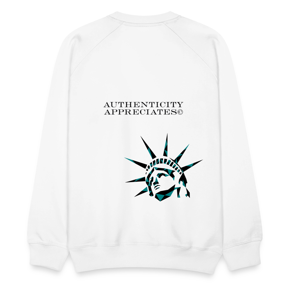 Lord Gully Sweatshirt - white