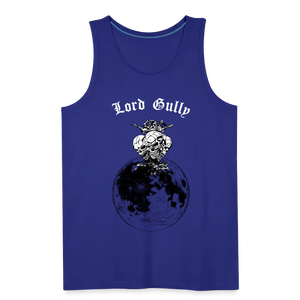 Premium RL2 Tank - royal blue