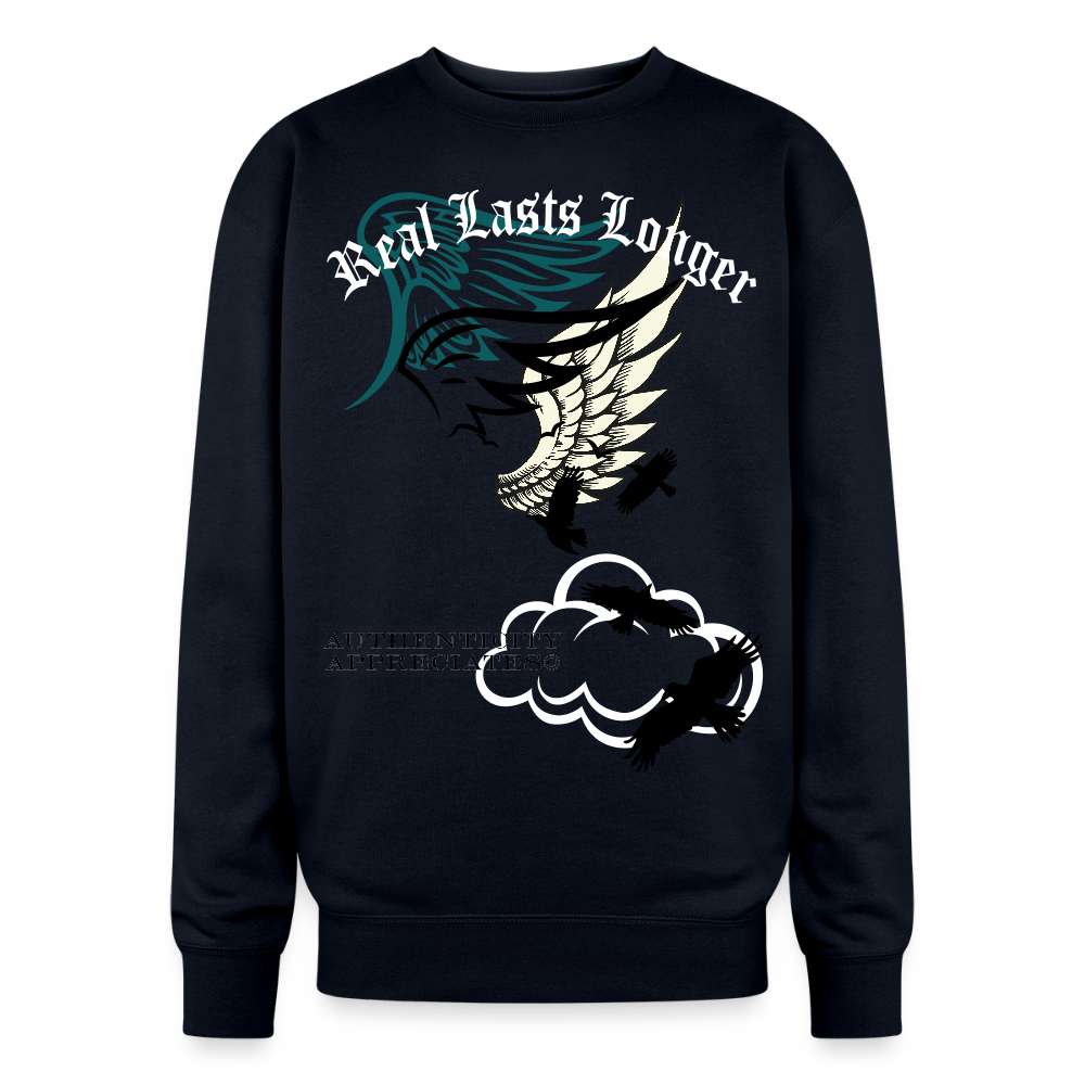 Authentic Crewneck - navy