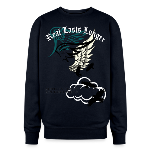 Authentic Crewneck - navy