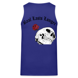 RL2 Classic Tank - royal blue