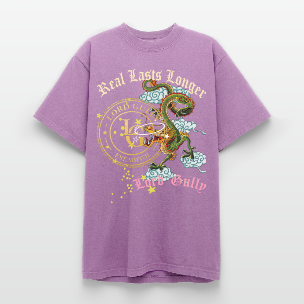 Cosmic Dynasty Heavyweight Top - lilac