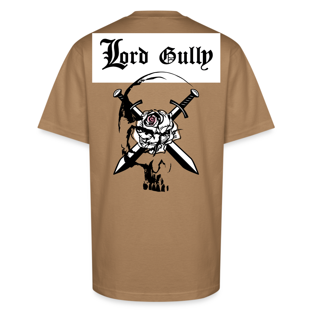 Oversized Authentic T (Unisex) - khaki