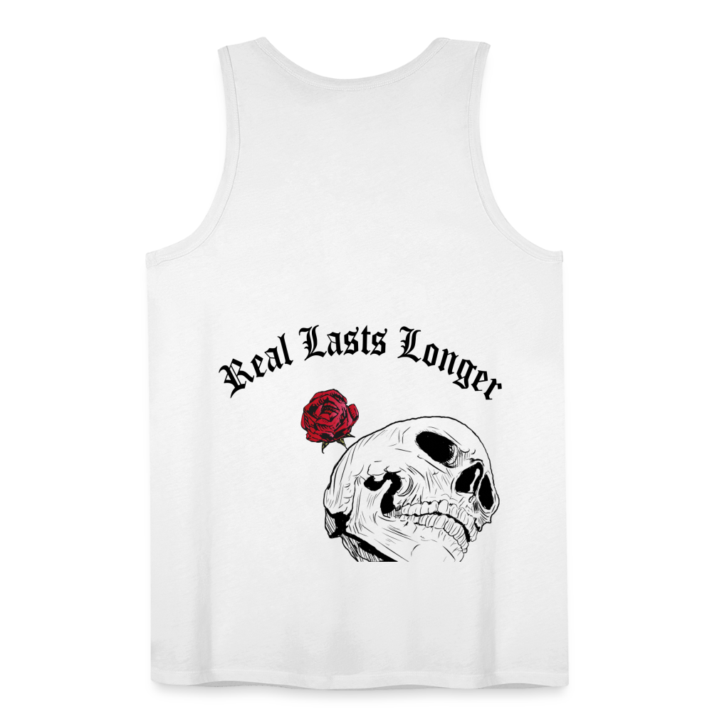 RL2 Classic Tank - white