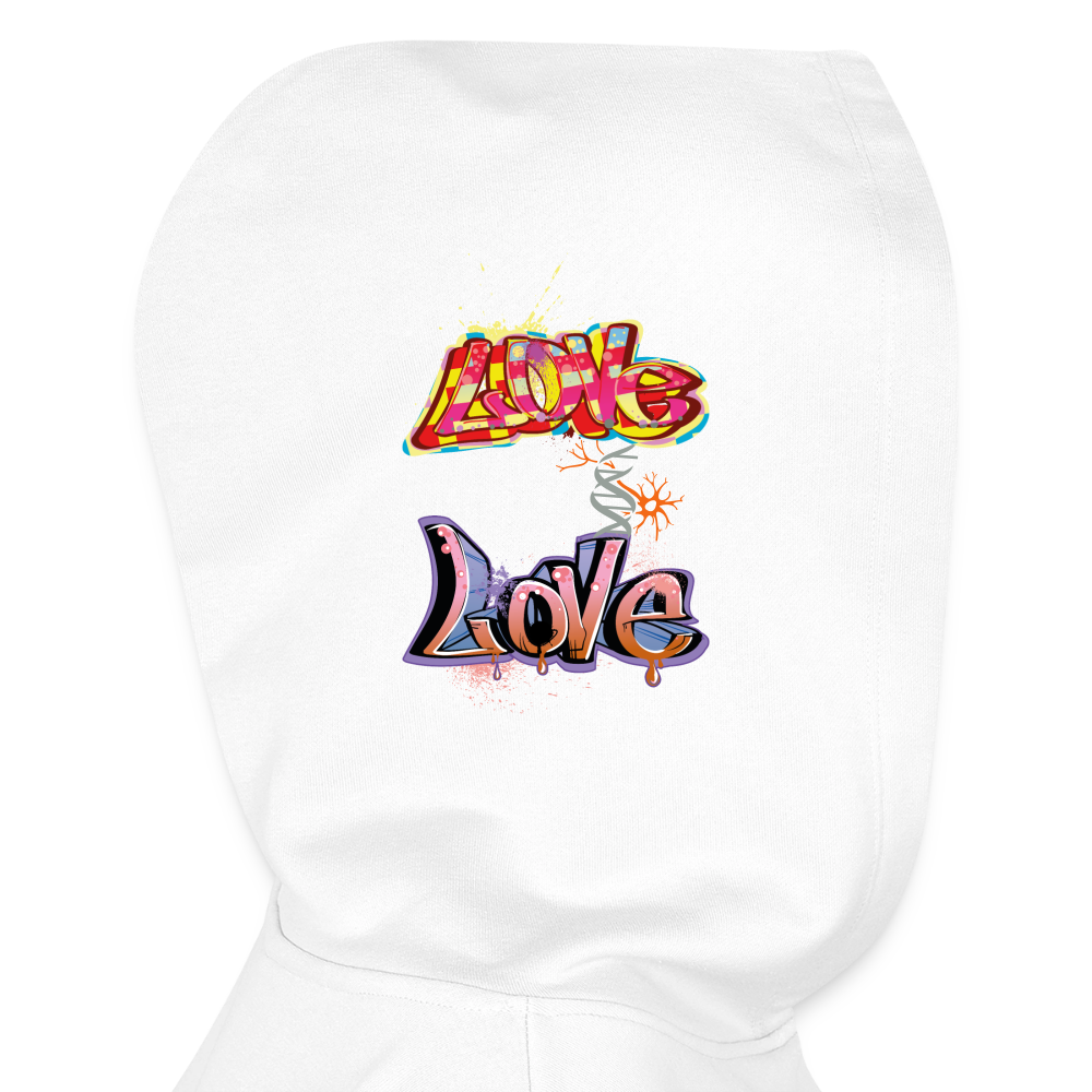 Women Love Lord Gully Set - white