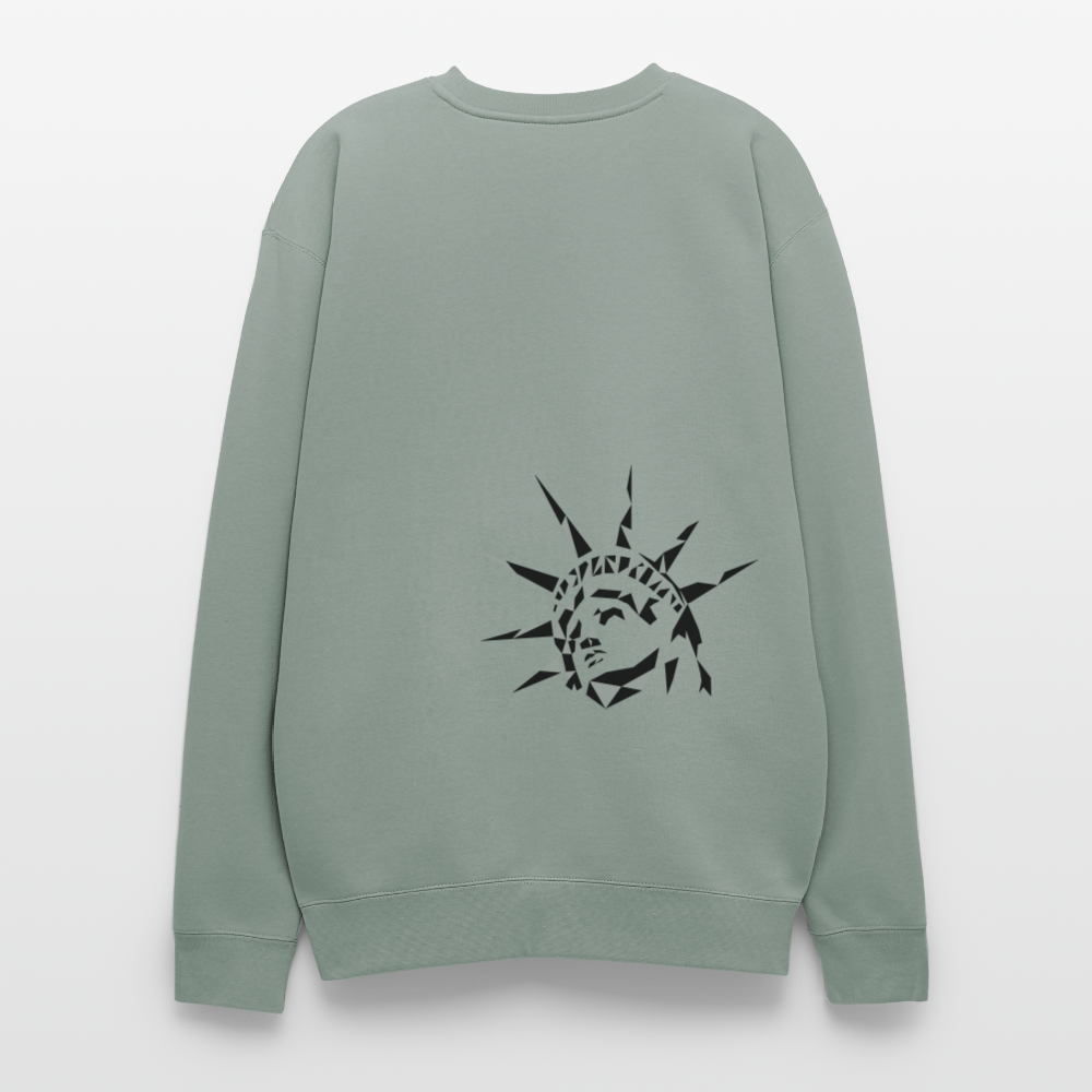 AS2 Crewneck - sage