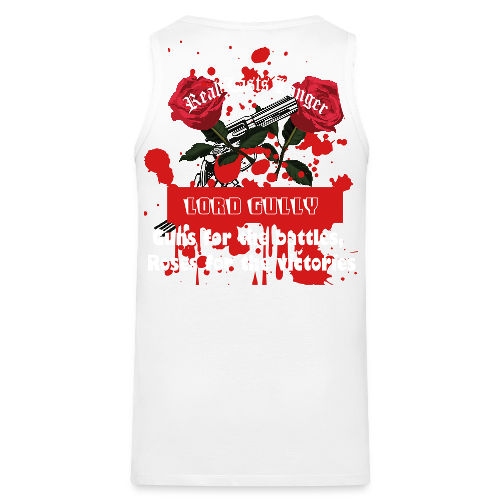 GNR Tank - white