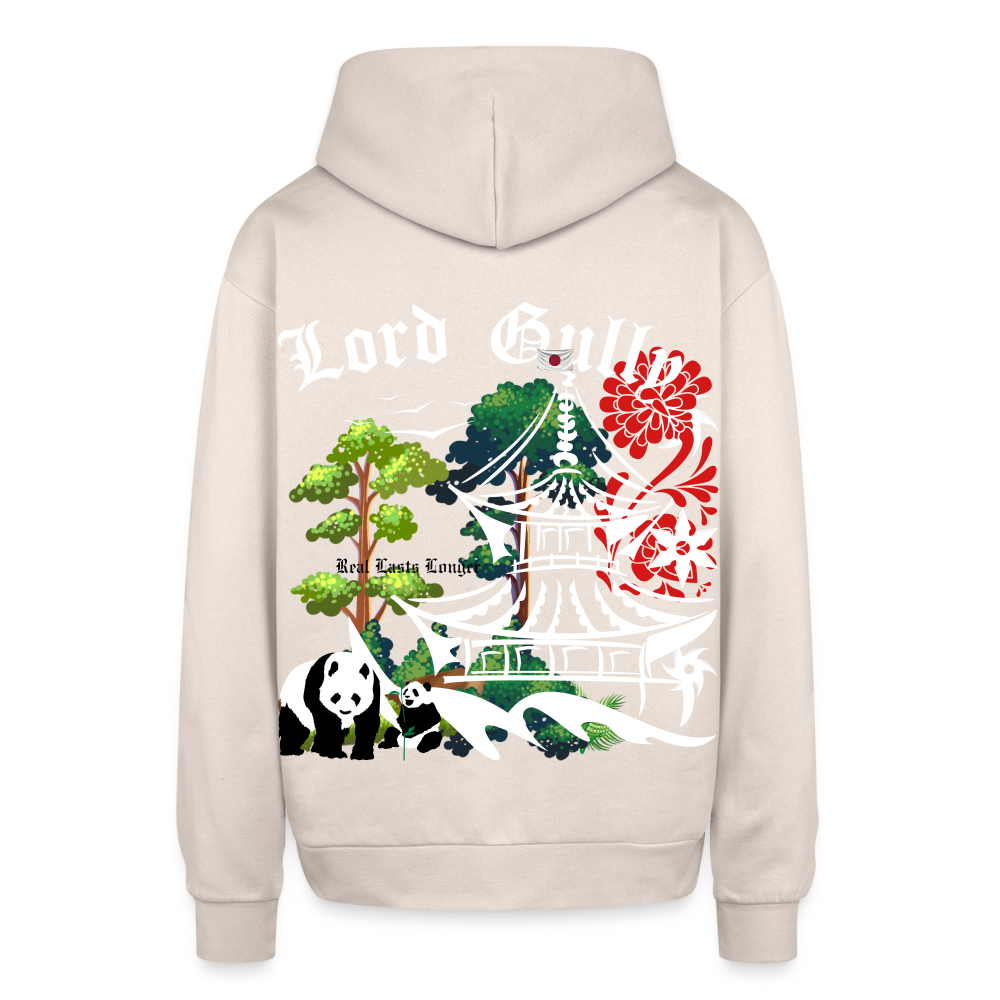 Ninjutsu Hoody - Sand