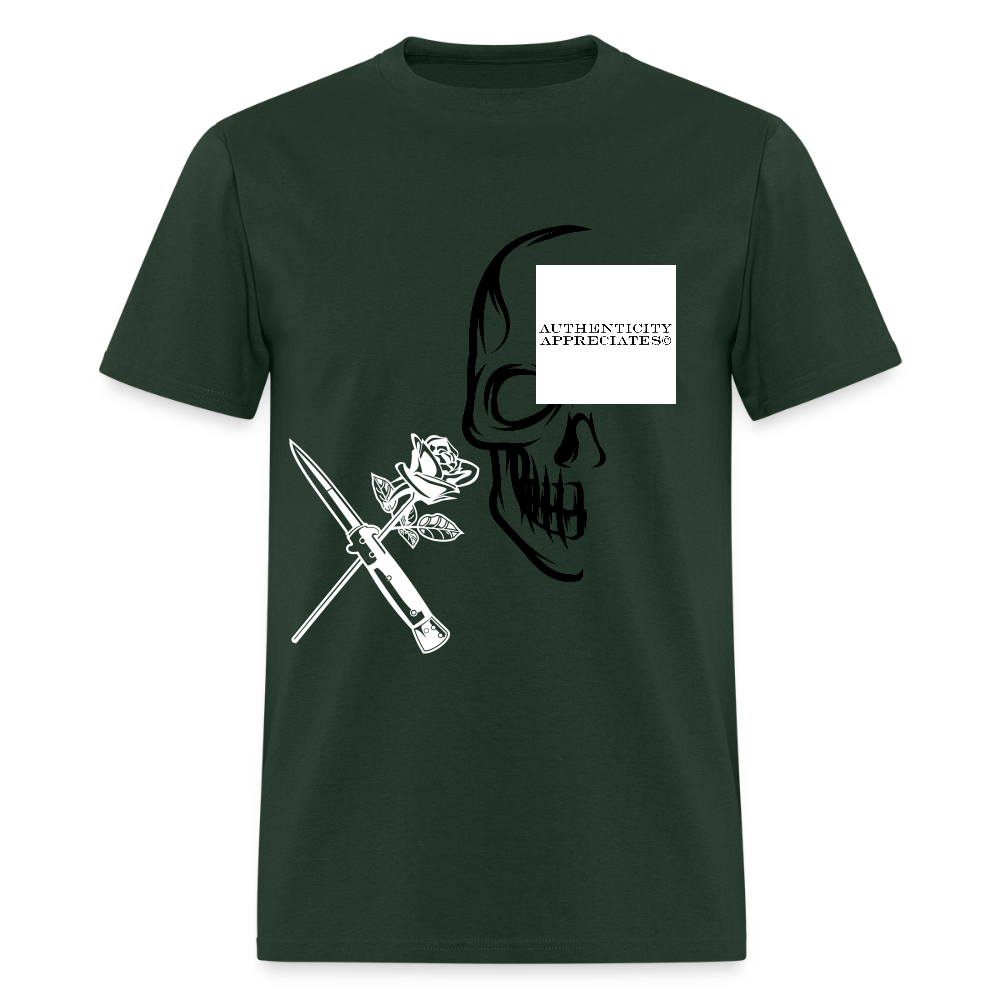 AA T-Shirt - forest green