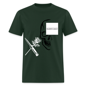 AA T-Shirt - forest green