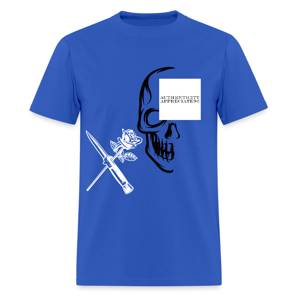 AA T-Shirt - royal blue