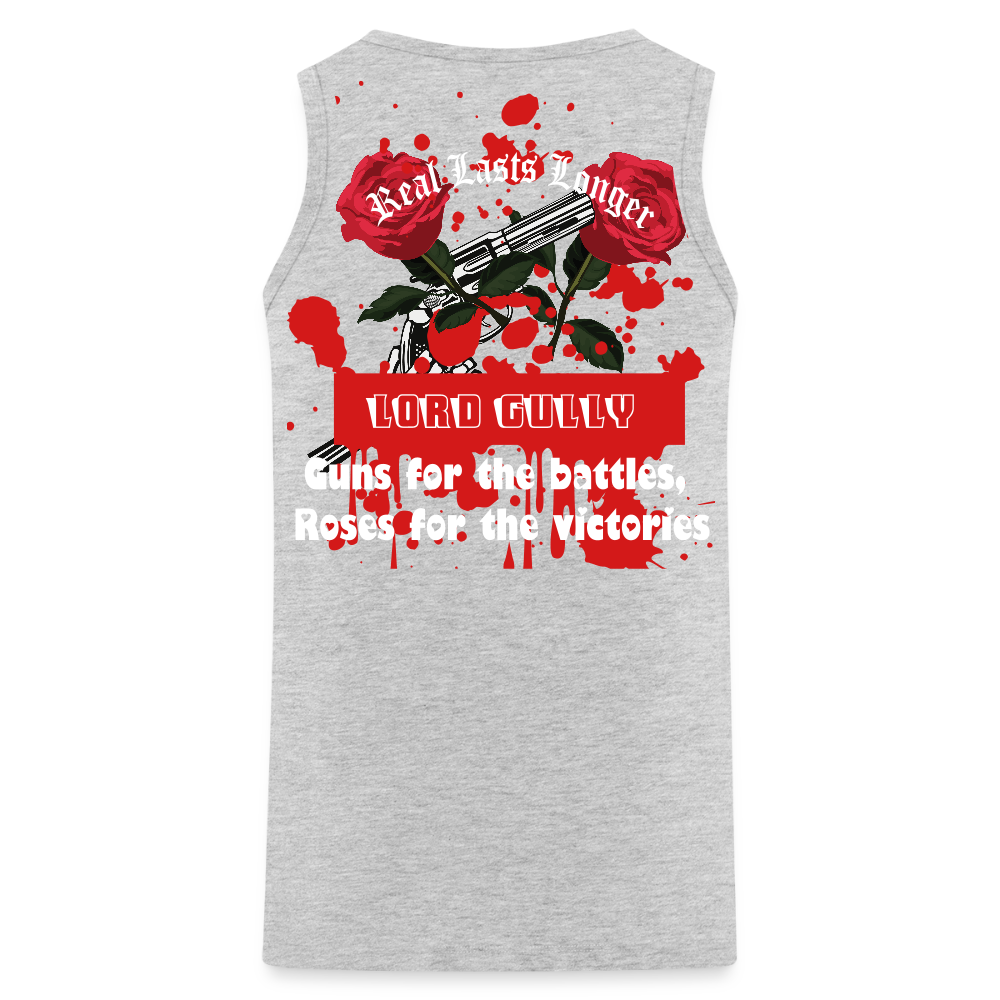 GNR Tank - heather gray