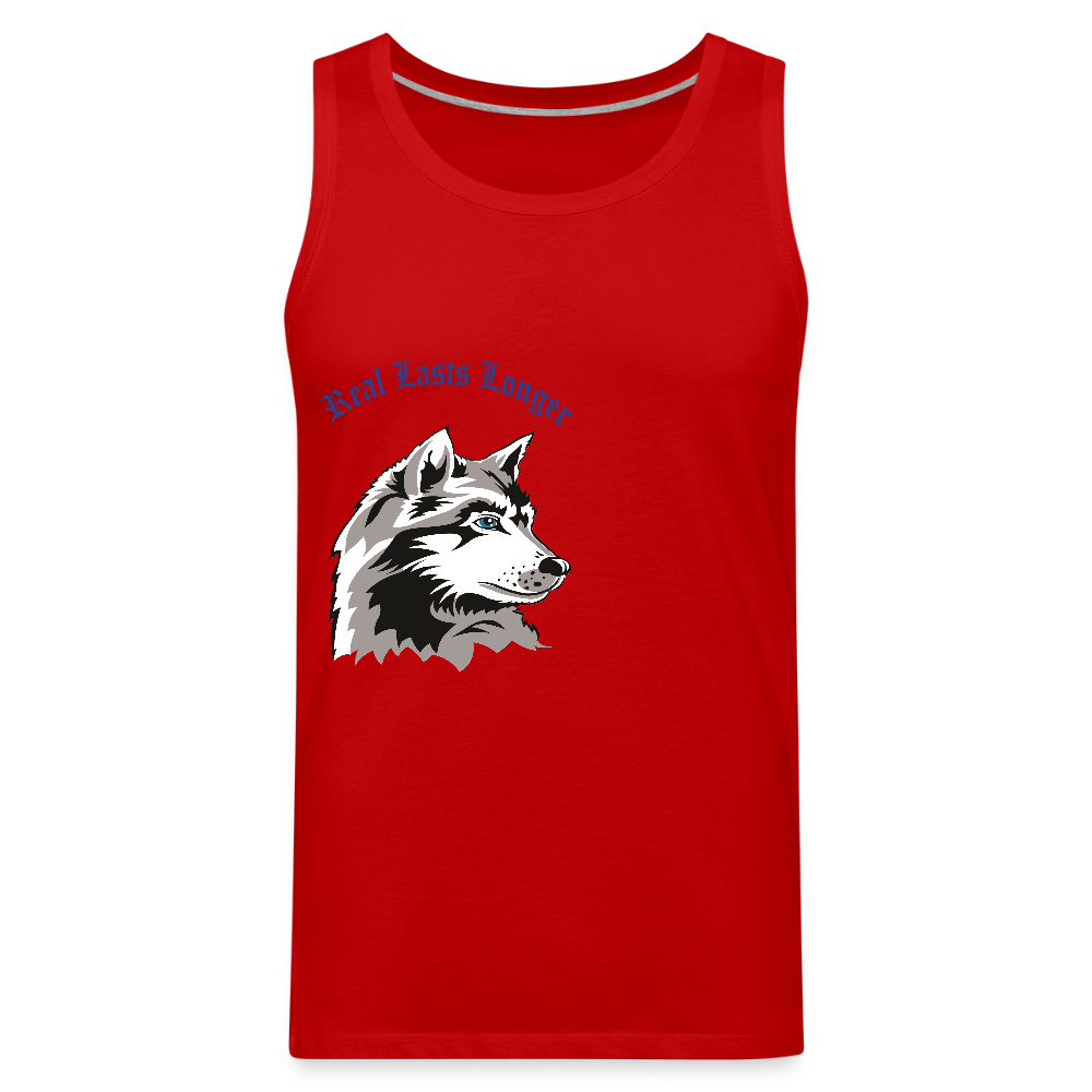 RL2 Classic Tank - red