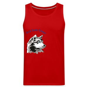 RL2 Classic Tank - red