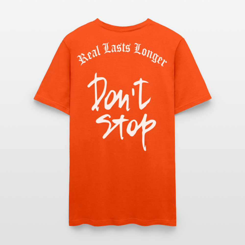 AA T-Shirt - orange
