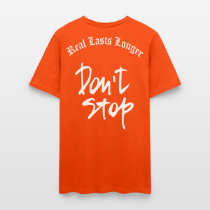 AA T-Shirt - orange
