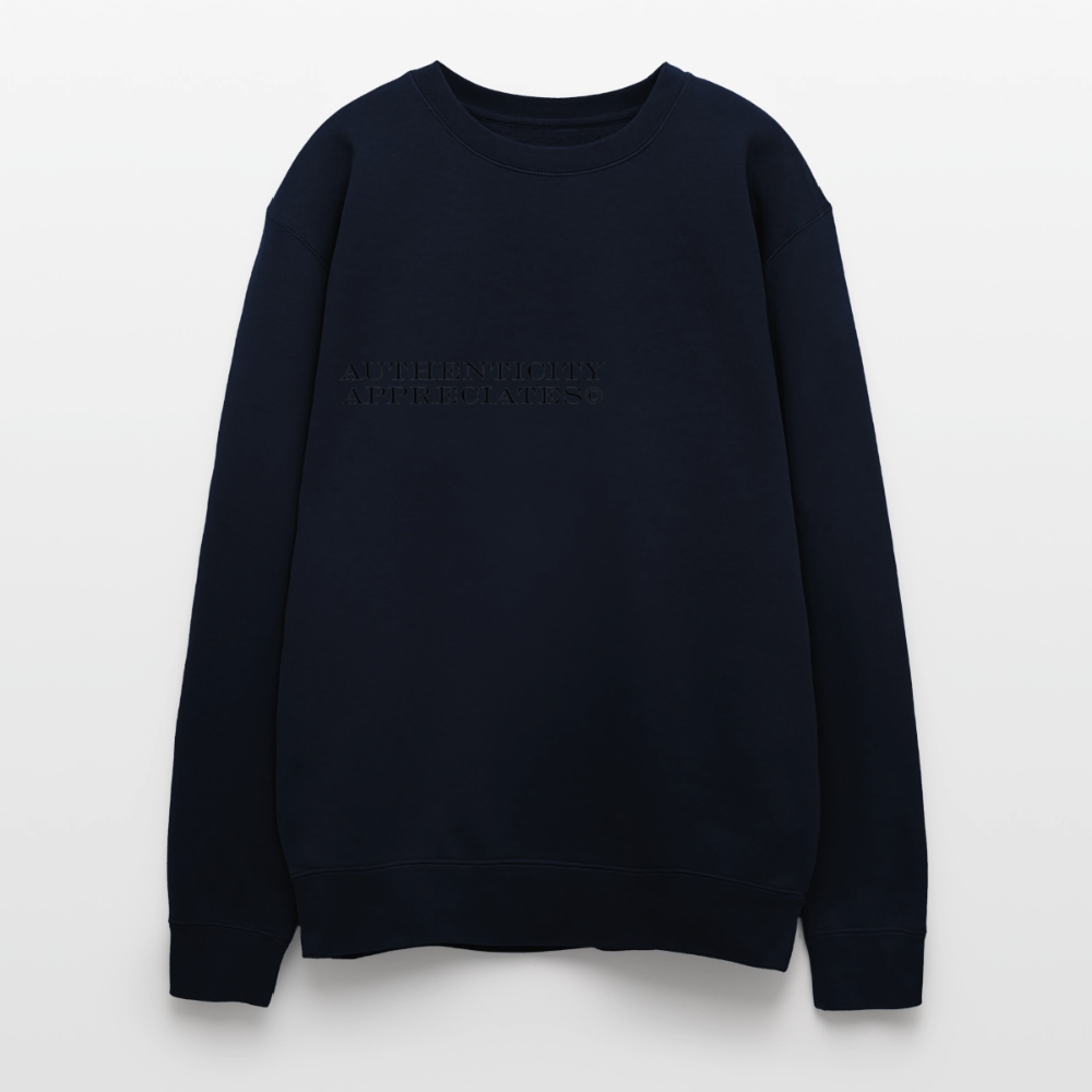 Authentic Crewneck - navy