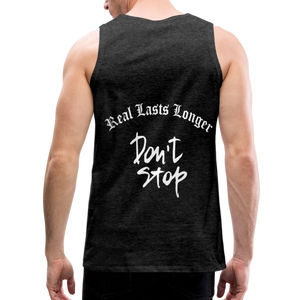 Premium RL2 Tank - charcoal grey