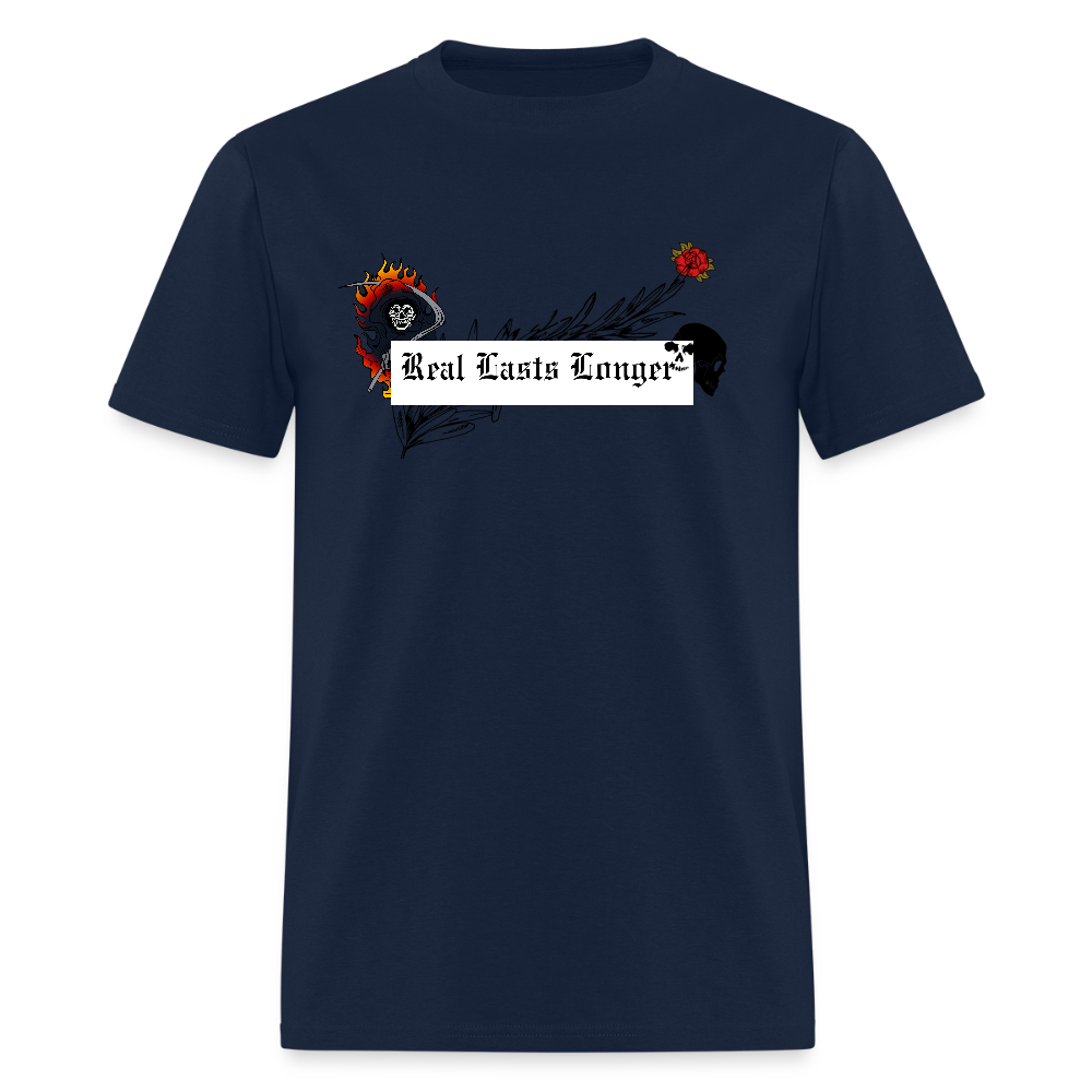 Reaper T-shirt - navy