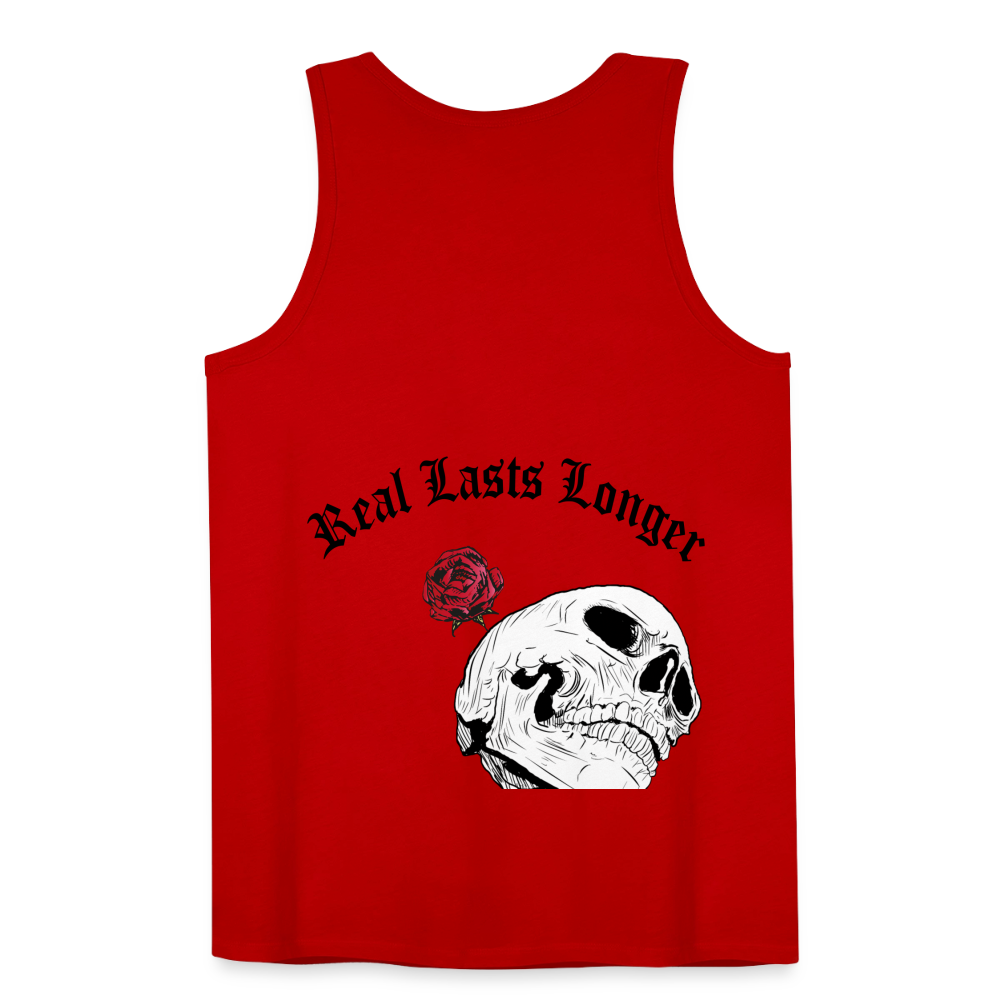 RL2 Classic Tank - red