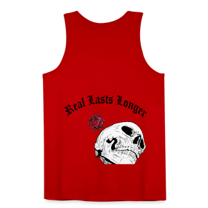 RL2 Classic Tank - red
