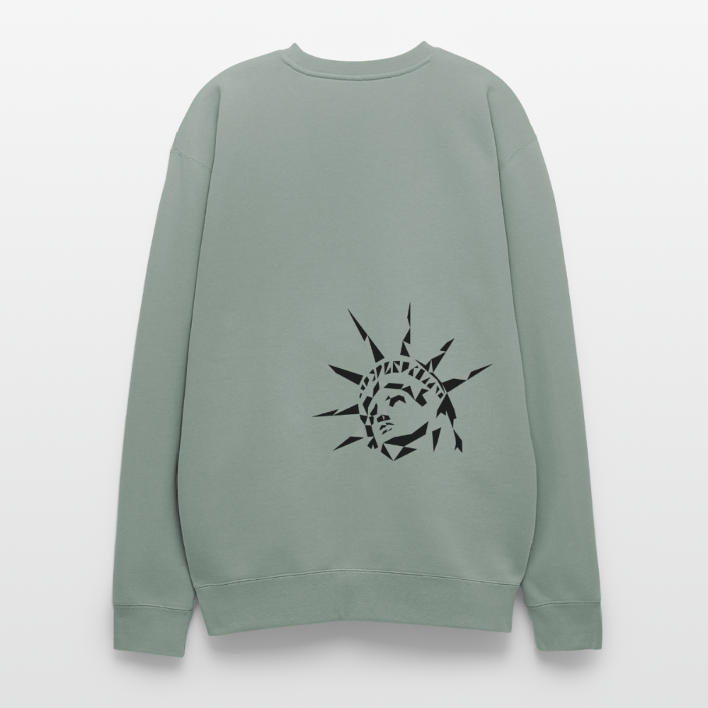 Authentic Crewneck - sage