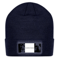 AS2 Patch Beanie - navy