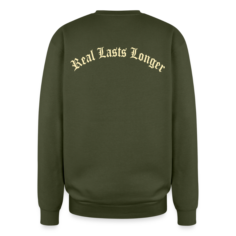 RL2 Sweatshirt - olive green