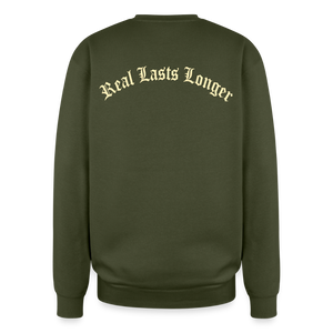 RL2 Sweatshirt - olive green
