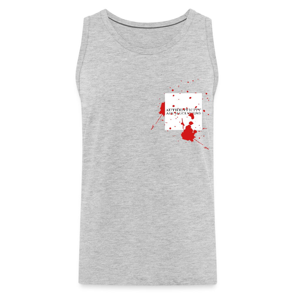 GNR Tank - heather gray