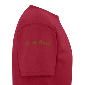 AA T-Shirt - dark red