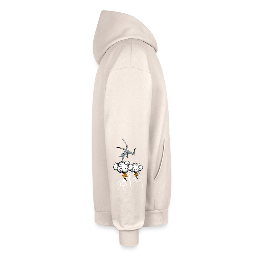Ninjutsu Hoody - Sand