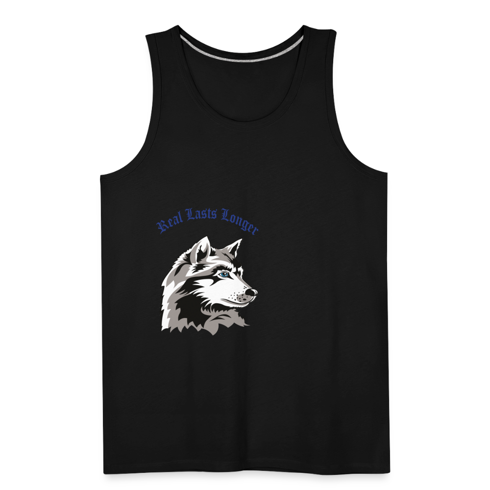RL2 Classic Tank - black